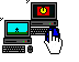 aero-mini-32x32-unc-home Cursors preview