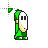 Alternate select cursor