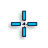 Precision select cursor