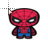 Normal select cursor
