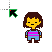 Link select cursor
