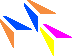Two Colored Cursors cursor preview