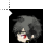 Rajin Izaya Orihara Black cursor