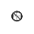 Unavailable cursor