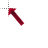 Black and Red glow Alt cursor