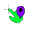 Link select cursor