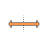 Horizontal resize cursor