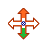 Move cursor