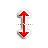 updown cursor