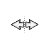 Horizontal resize cursor