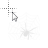 spider on web cursor