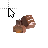 Caramel Chocolate cursor