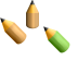 Pencil Cursors cursor preview