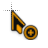Normal select cursor