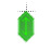 Vertical resize cursor