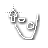 Alternate select cursor