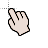 Normal select cursor