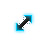 Glows Diagonal 2 (2) cursor