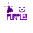 purple!2 cursor