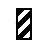 Black Barbor Pole cursor