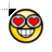 love yellow cursor