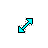 Diagonal Resize 2 cursor