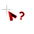 Help select cursor
