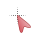 Normal select cursor