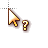 Help select cursor