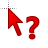 Help select cursor