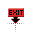Alternate select cursor