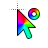Working in background cursor