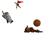 Majesty Gold HD Cursors cursor preview