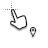 pin cursor