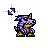 Gabumon-diagonal resize 2 cursor