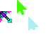 crosshair Cursors preview