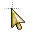 Normal select cursor