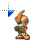 Normal select cursor