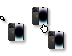 iPhone 14 Pro Space Black Cursors preview