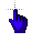 Link select cursor