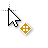 Move cursor