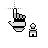 allo person cursor