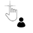 person cursor
