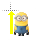 Alternate select cursor