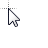 Normal select cursor