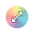 Diagonal Resize 2 cursor