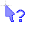 Help select cursor