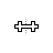 Horizontal resize cursor