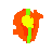 Vertical resize cursor