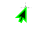 Vertical resize cursor